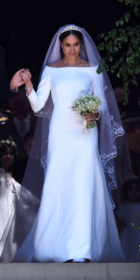 meghan markle wedding dress givenchy price|megan markle wedding dress details.